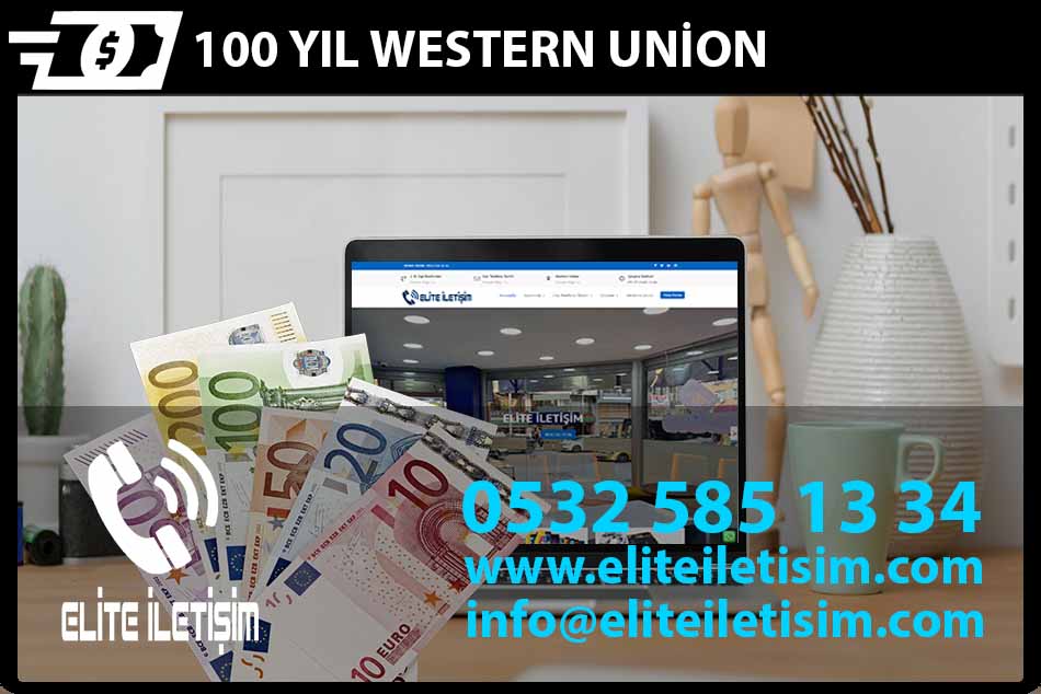 100 yıl western union