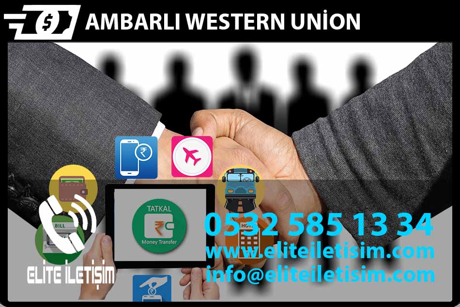 ambarlı western union