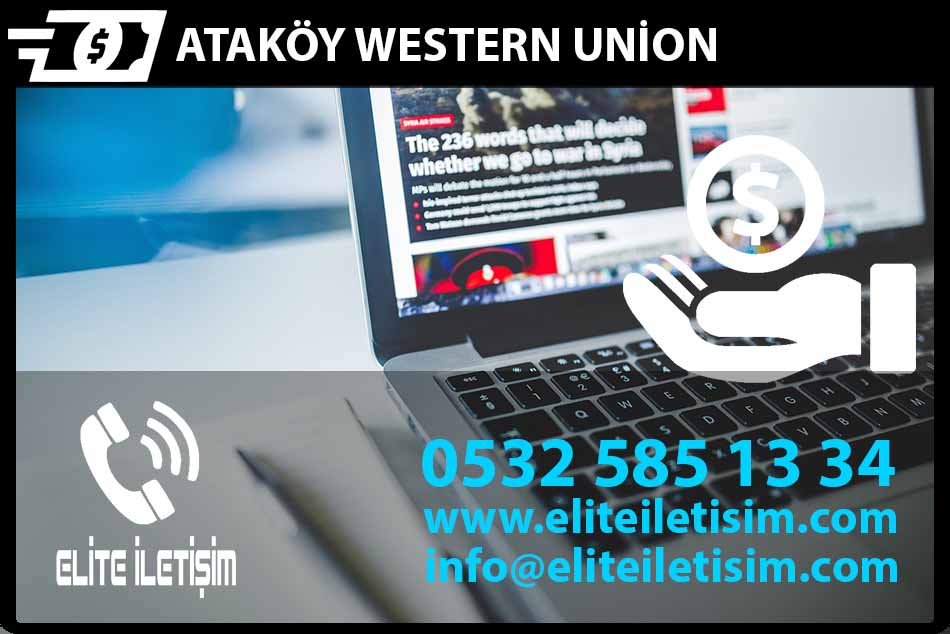 ataköy western union