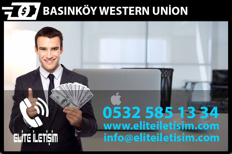 basınköy western union