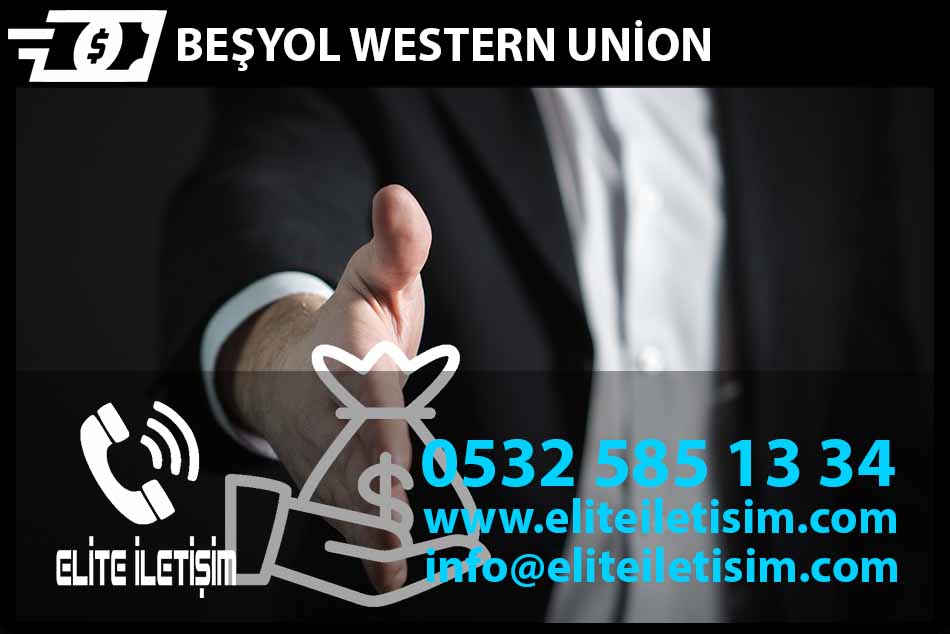 beşyol western union