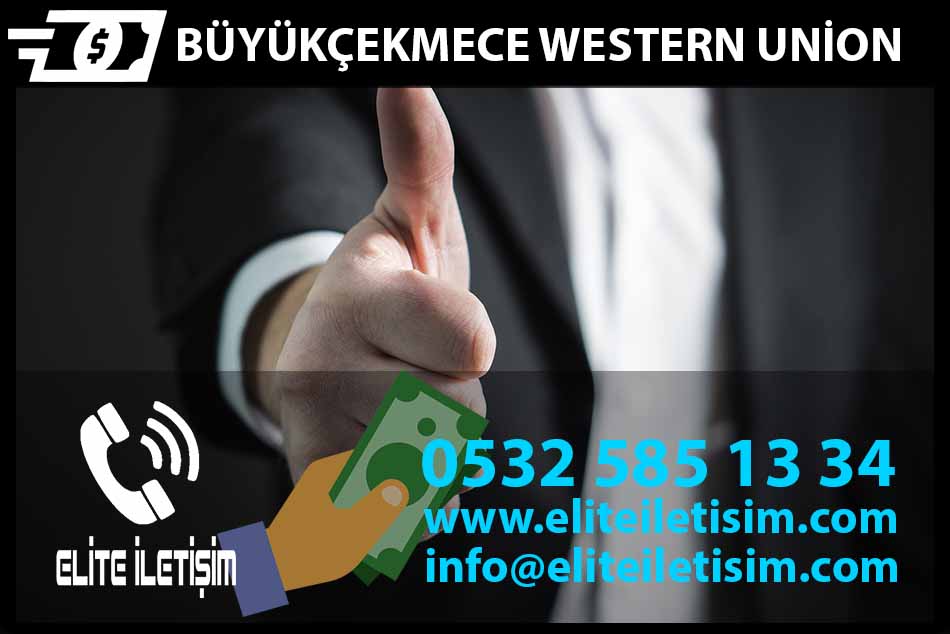 büyükçekmece western union