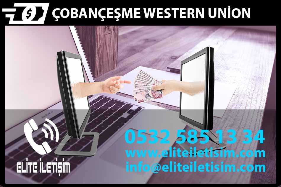 çobançeşme western union