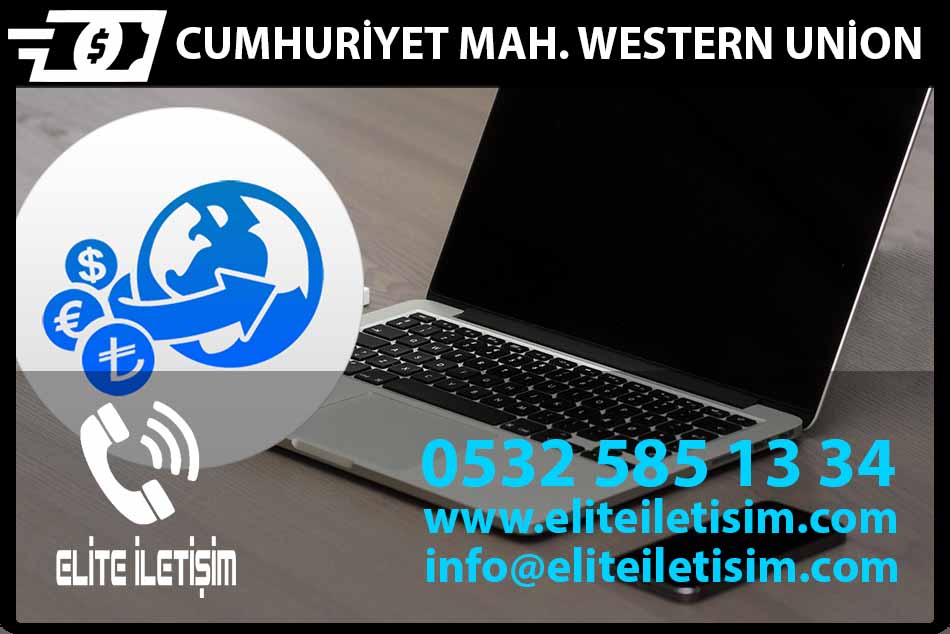 cumhuriyet mahallesi western union