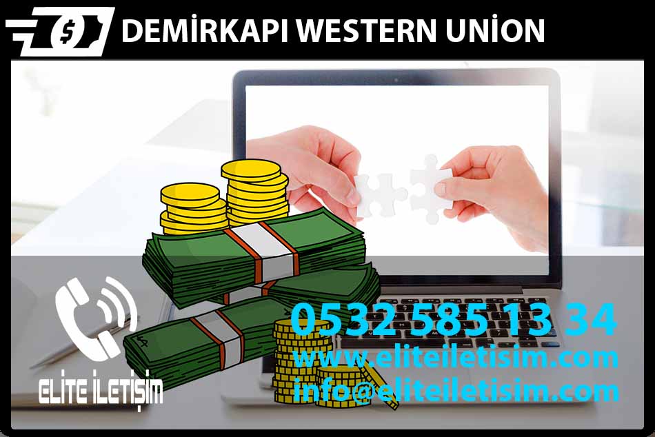 demirkapı western union