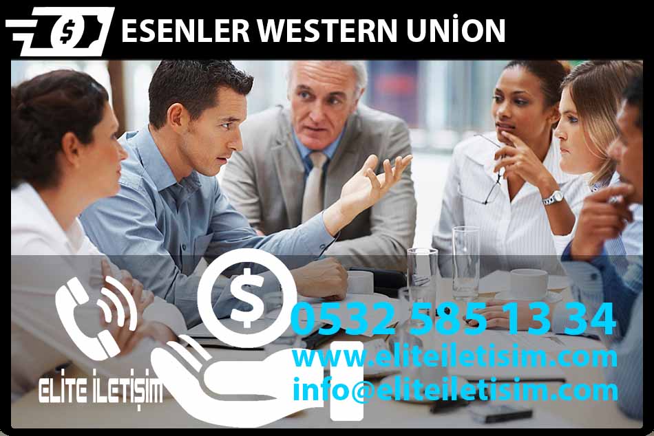 esenler western union