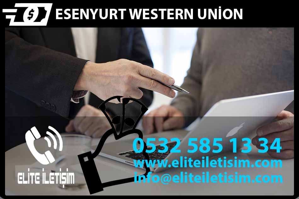 esenyurt western union