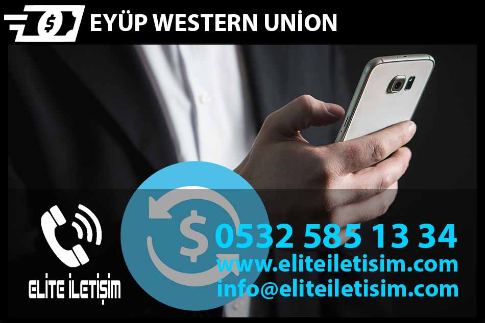 eyüp western union