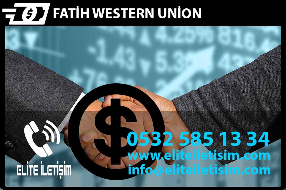 fatih western union