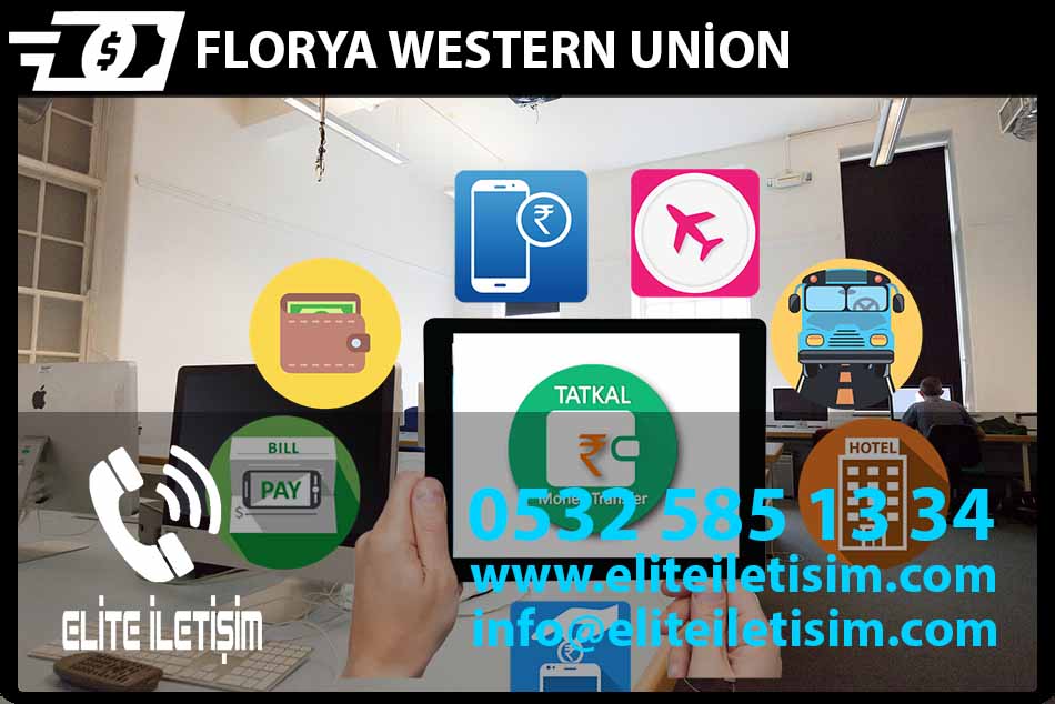 florya western union