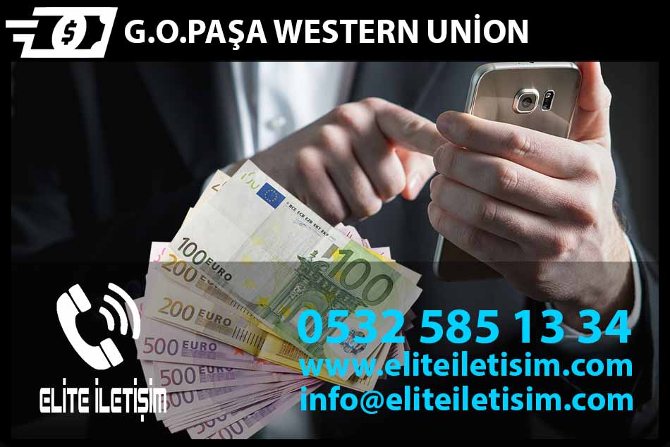 gaziosmanpaşa western union