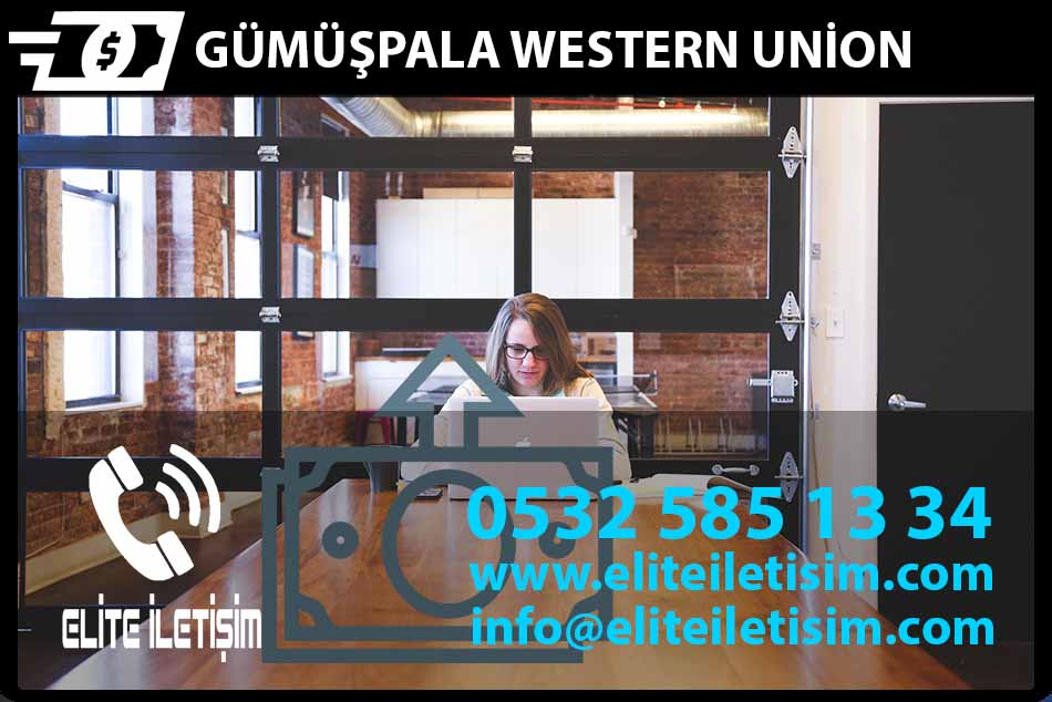 gümüşpala western union