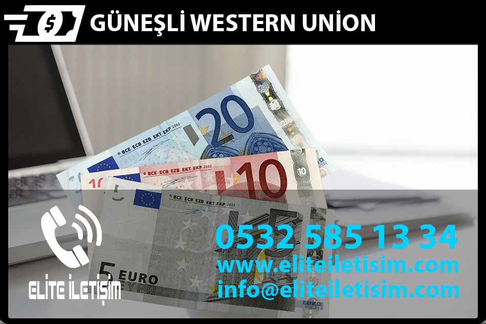 güneşli western union