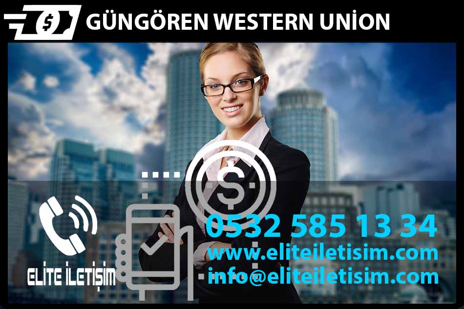 güngören western union