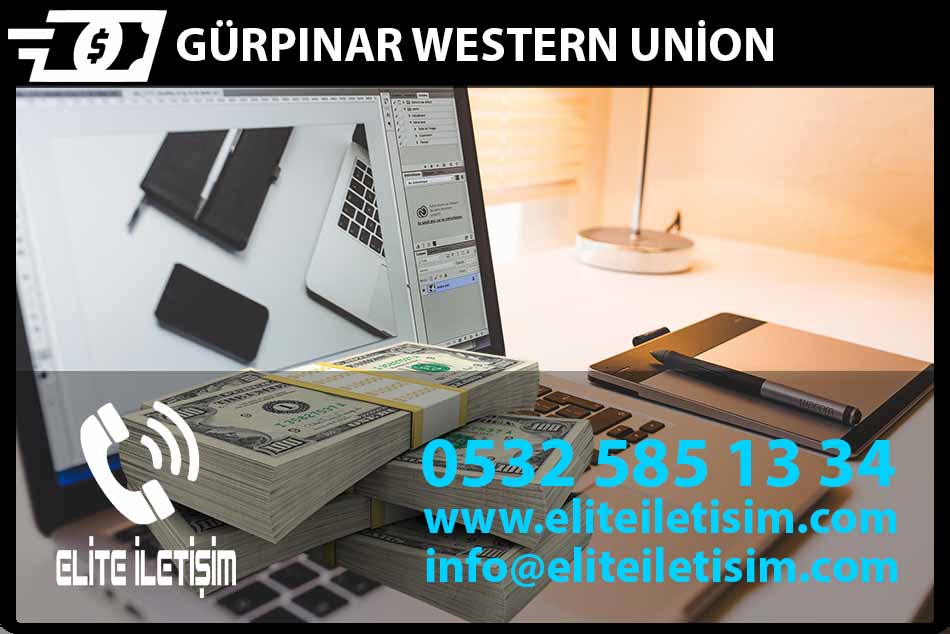 gürpınar western union