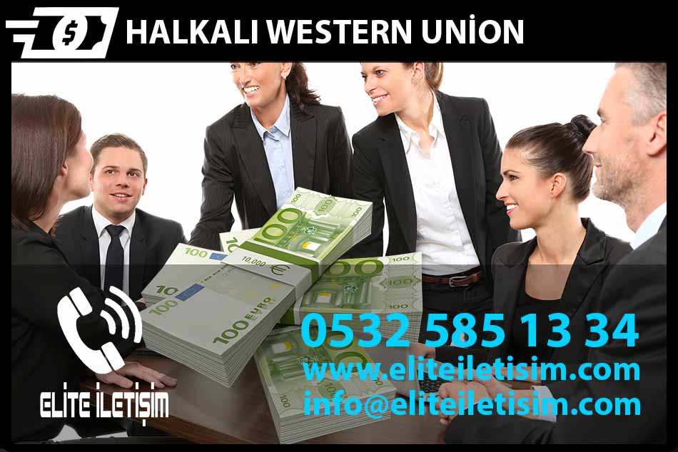 halkalı western union