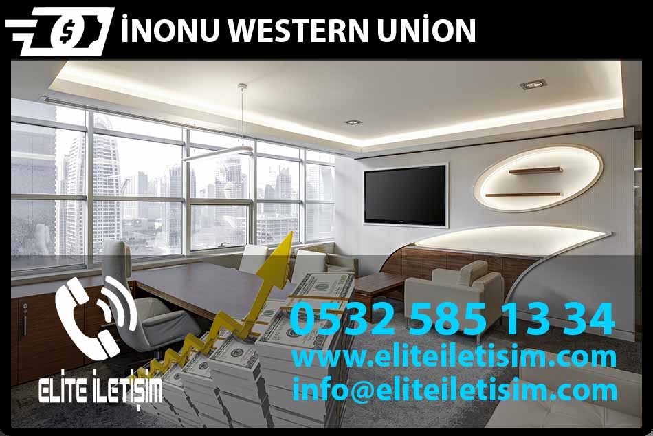 inönü western union