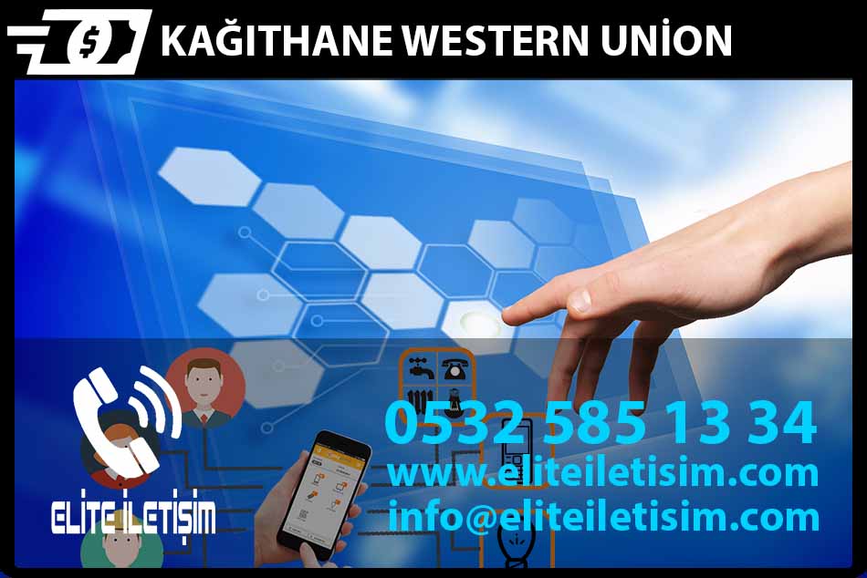 kağıthane western union