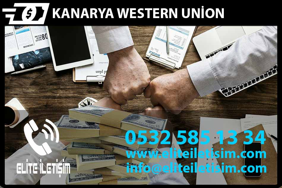 kanarya western union