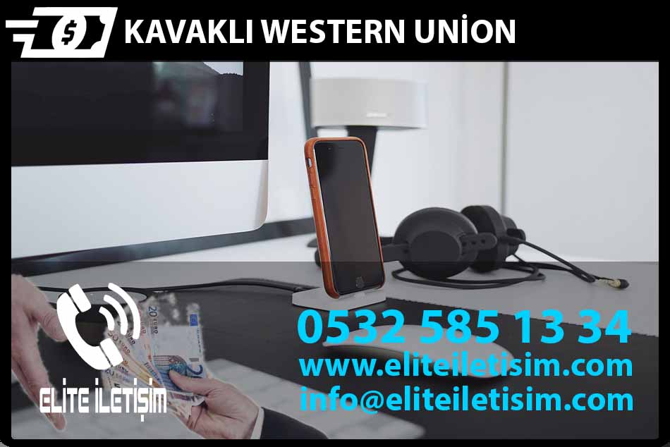 kavaklı western union