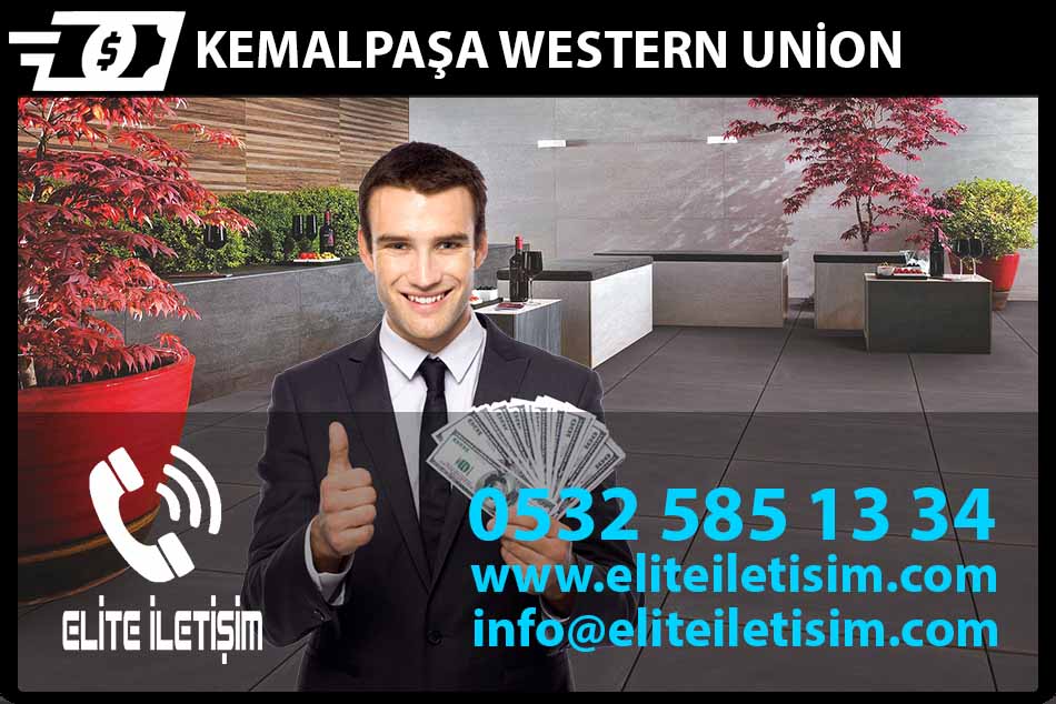 kemalpaşa western union