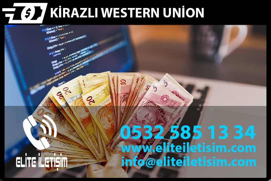 kirazlı western union