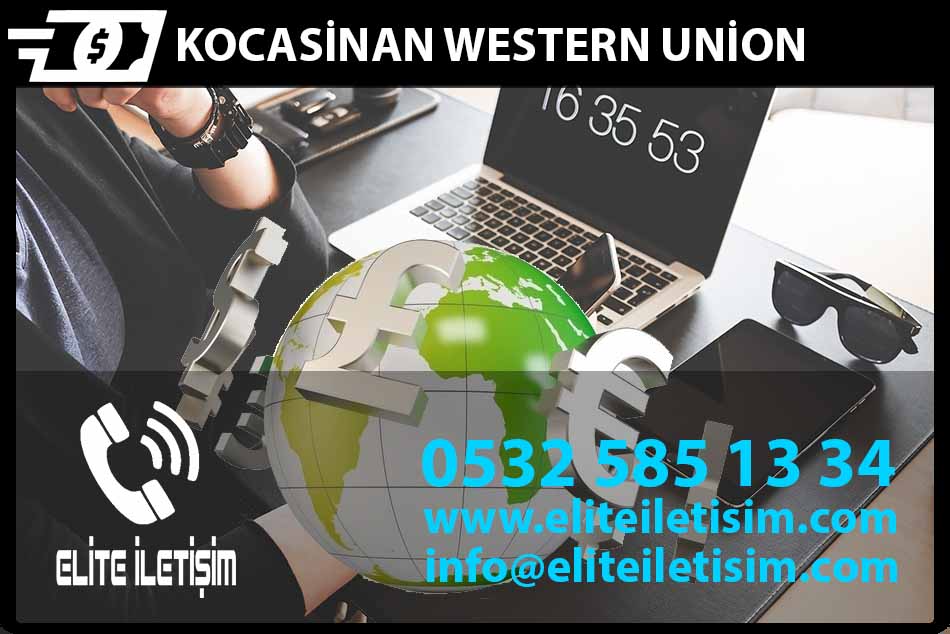 kocasinan western union