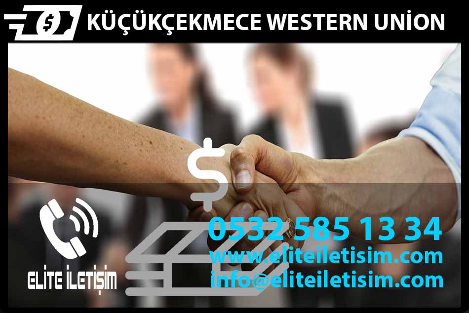 küçükçekmece western union