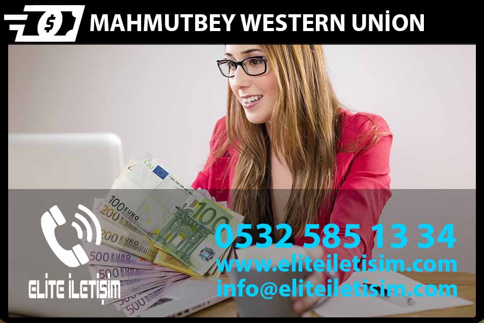 mahmutbey western union