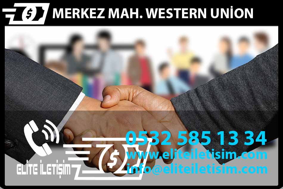 merkez mahallesi western union