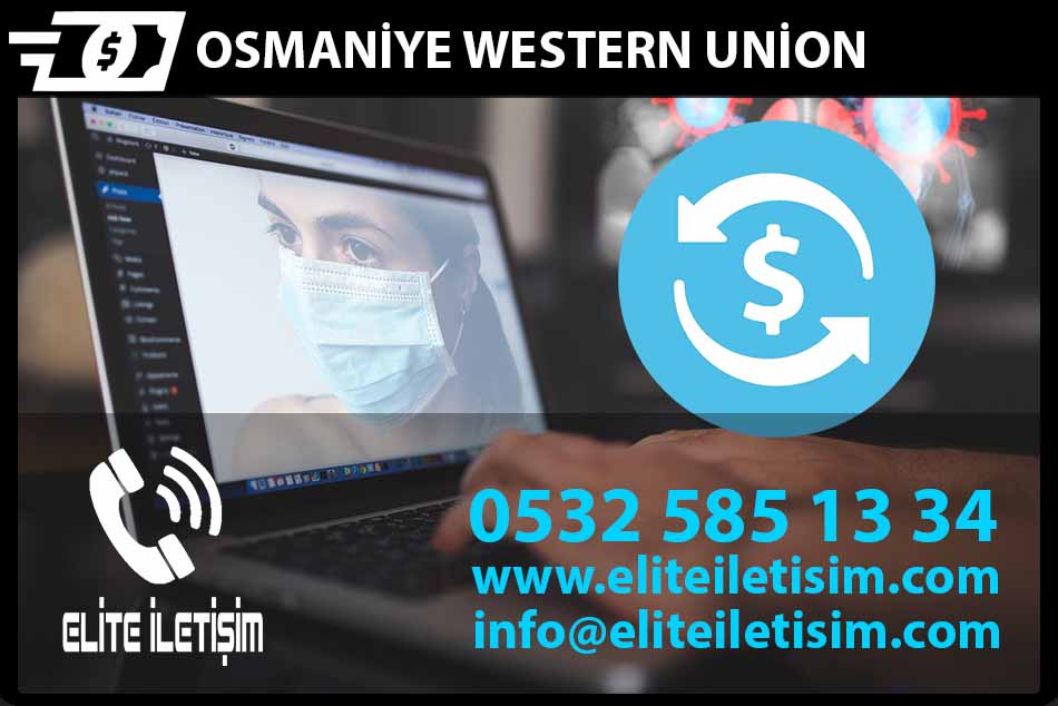 osmaniye western union