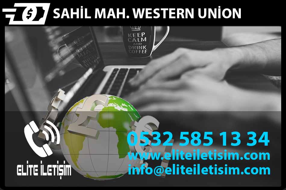 sahil mahallesi western union