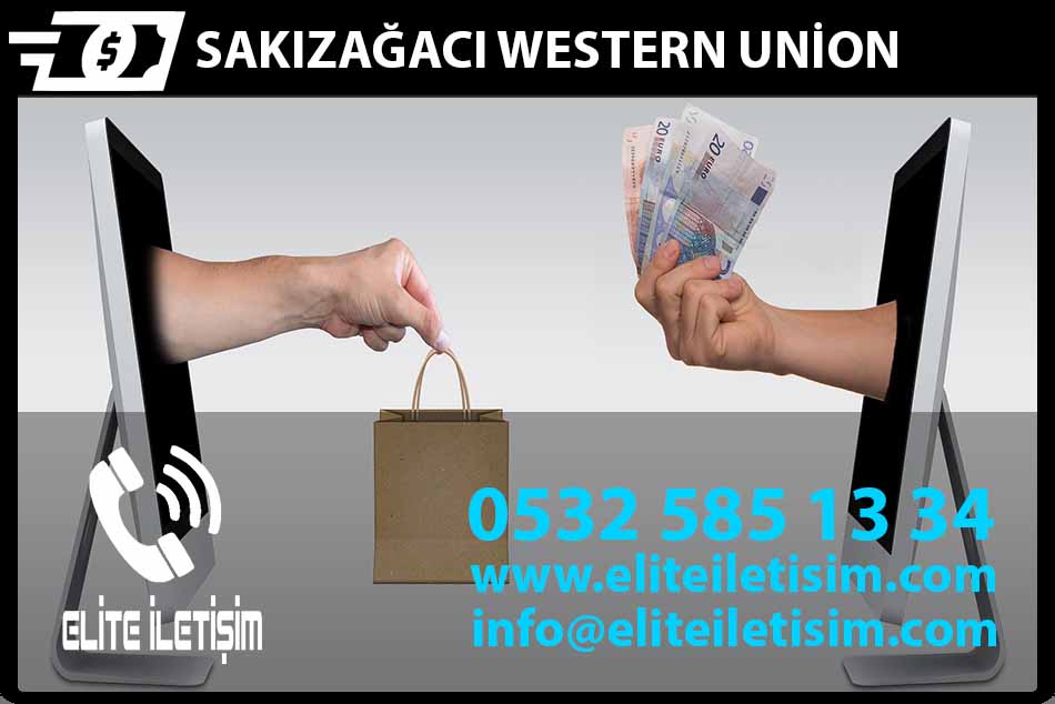 sakızağacı western union