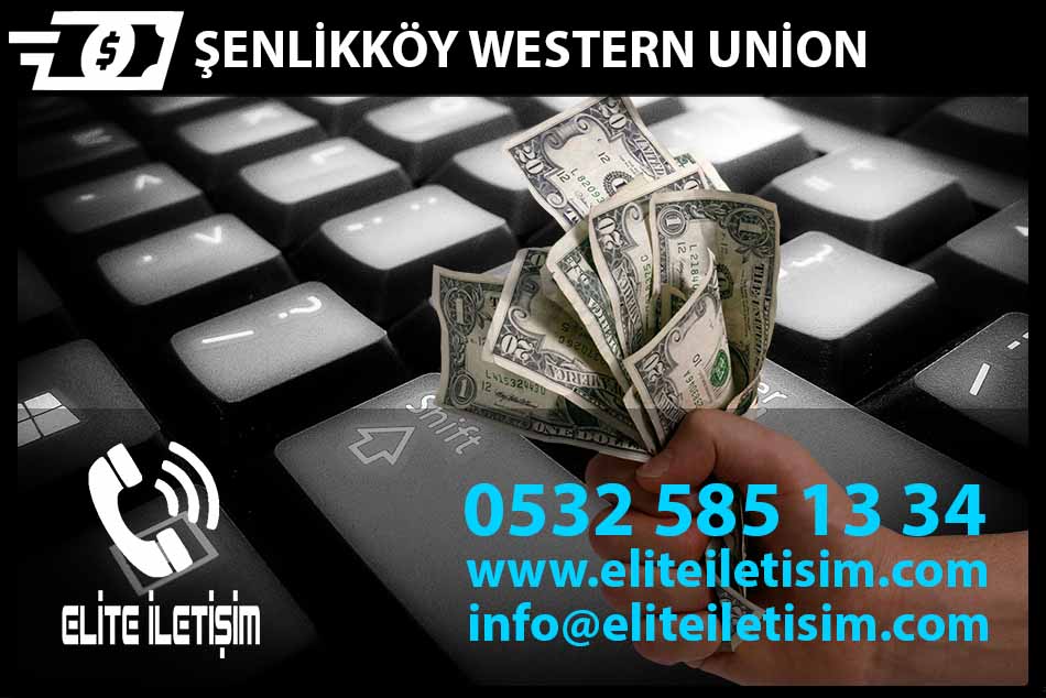 şenlikköy western union