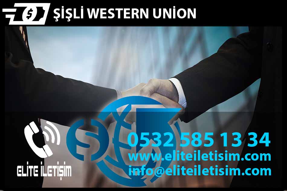 şişli western union