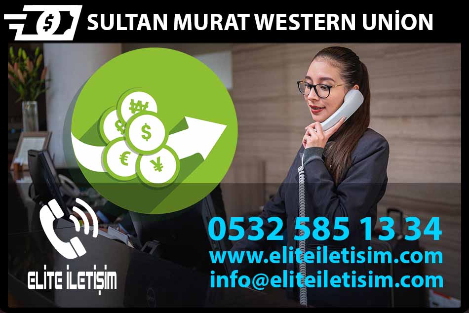 sultan murat western union