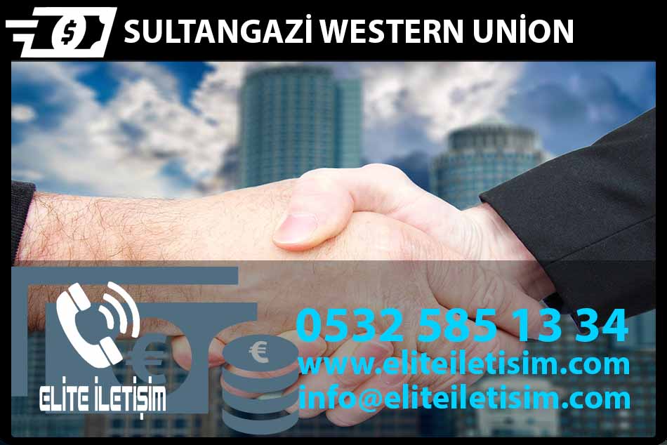 sultangazi western union