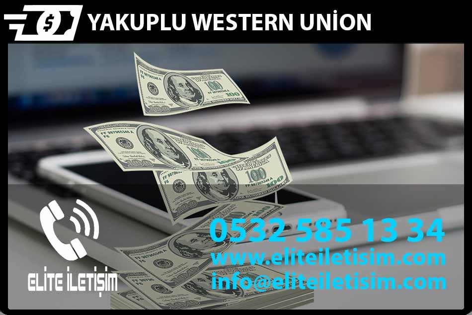 yakuplu western union