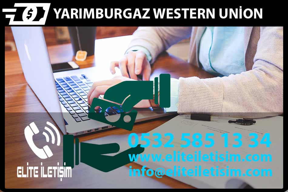 yarımburgaz western union