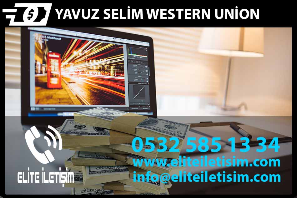 yavuz selim western union