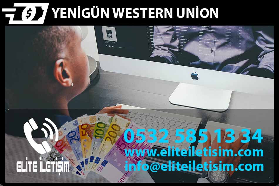 yenigün western union