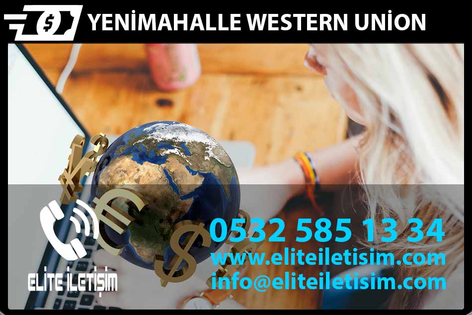 yenimahalle western union