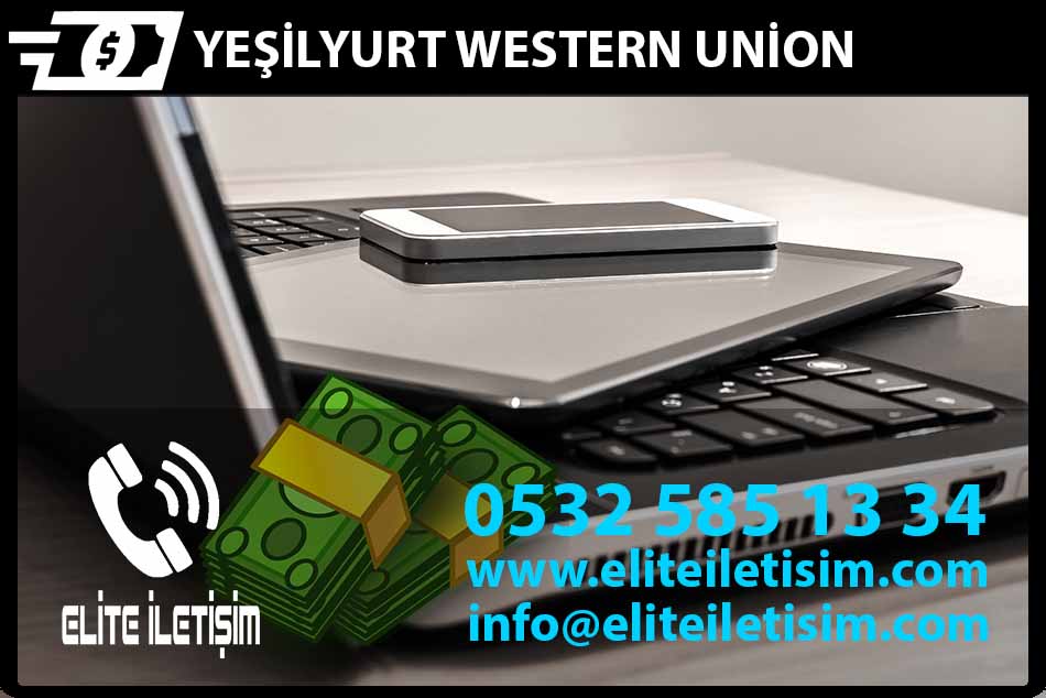 yeşilyurt western union