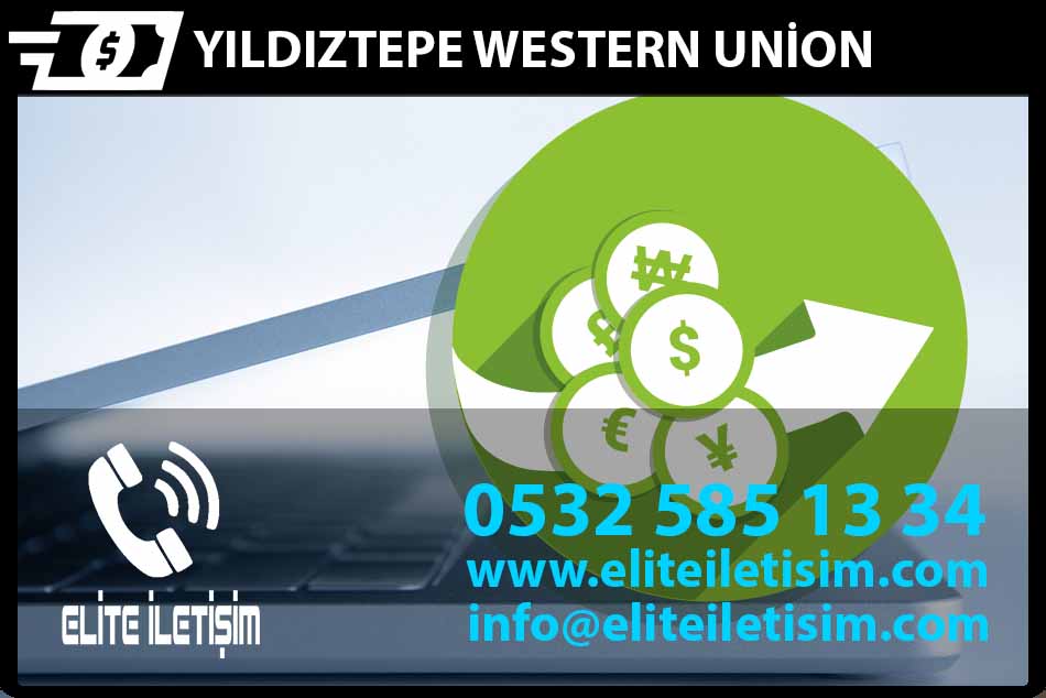 yıldıztepe western union