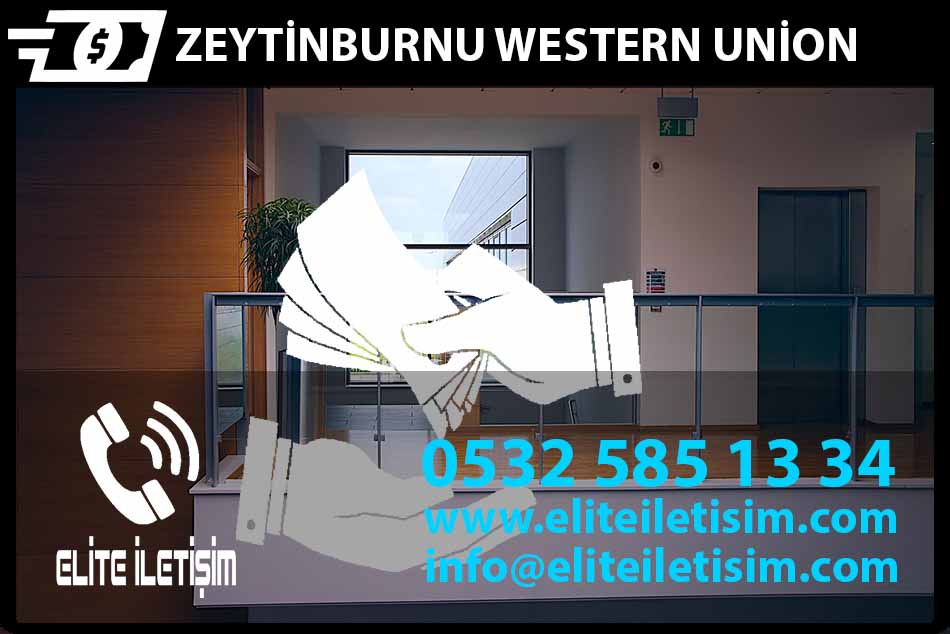 zeytinburnu western union