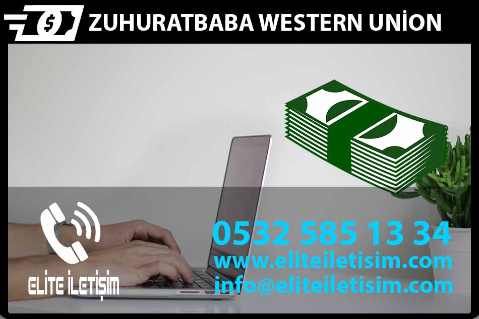 zuhuratbaba western union